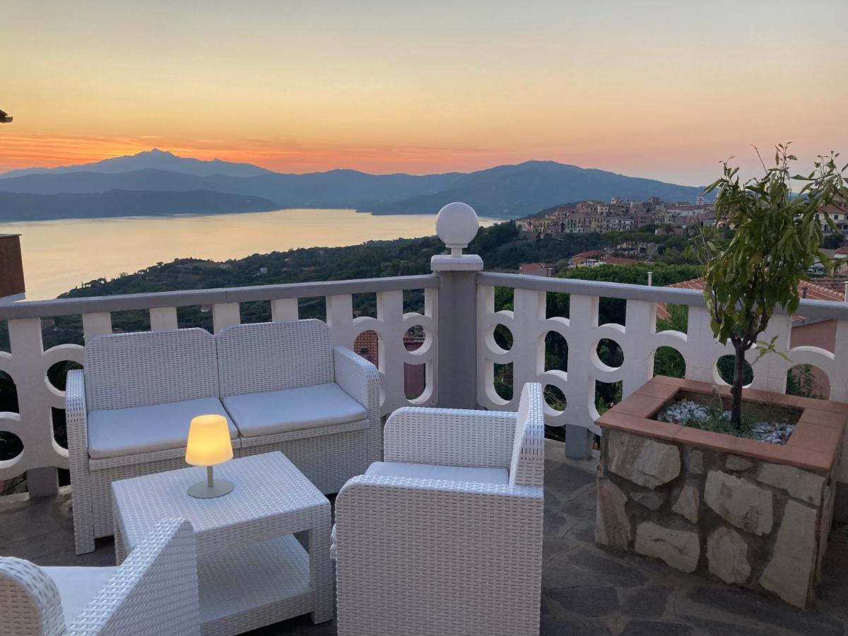 Sunset Suite กาโปลิเวรี ภายนอก รูปภาพ